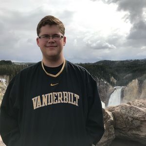 Meet your Posher, Caleb